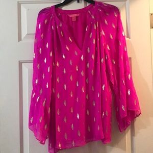 Lilly Pulitzer Matilda Top